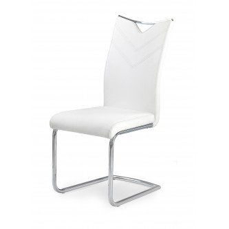 K224 krzesło biały (1p4szt)