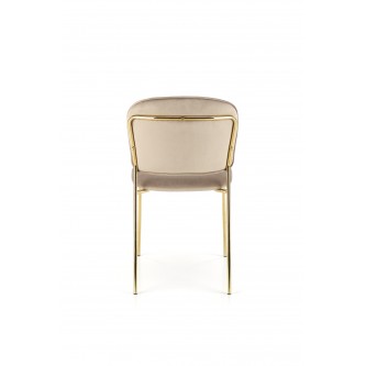 K499 krzesło beżowy (1p4szt)