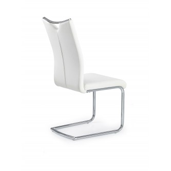 K224 krzesło biały (1p4szt)