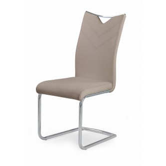 K224 krzesło cappuccino (1p4szt)