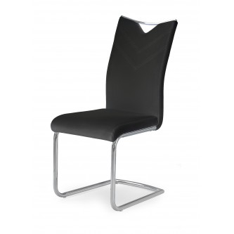 K224 krzesło czarny (1p4szt)