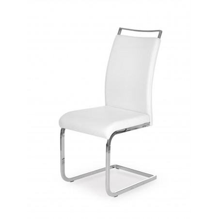 K250 krzesło biały (1p4szt)