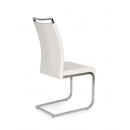 K250 krzesło biały (1p4szt)