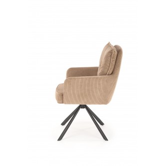 K528 krzesło cappuccino (1p2szt)