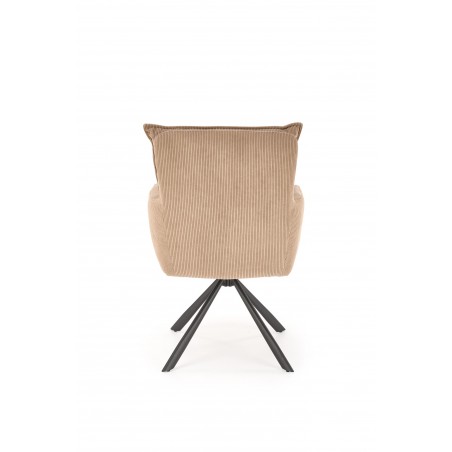 K528 krzesło cappuccino (1p2szt)