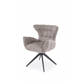 K595 krzesło popielaty (1p2szt)