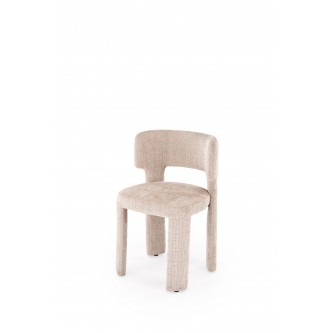 K600 krzesło beżowy (1p2szt)
