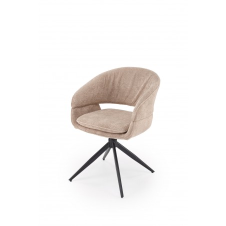 K602 krzesło cappuccino (1p2szt)