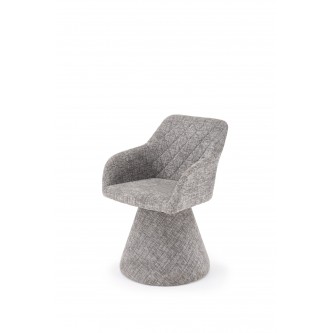 K603 krzesło popielaty (1p1szt)