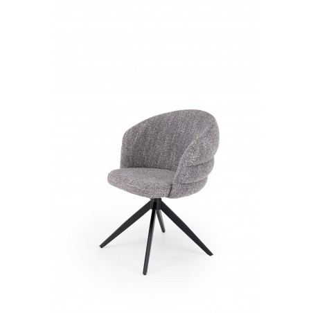 K604 krzesło popielaty(1p2szt)