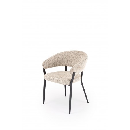 K609 krzesło beżowy (1p2szt)