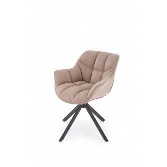 K610 krzesło beżowy (1p2szt)