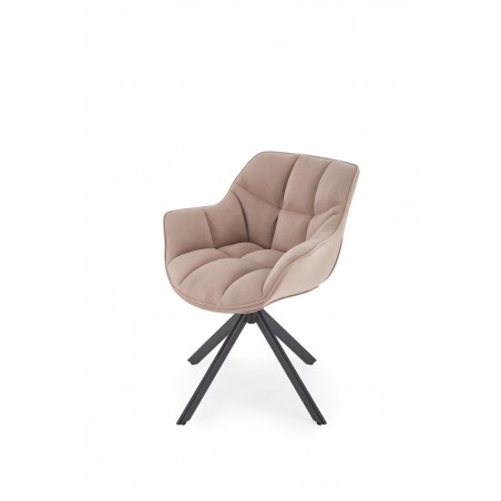 K610 krzesło beżowy (1p2szt)
