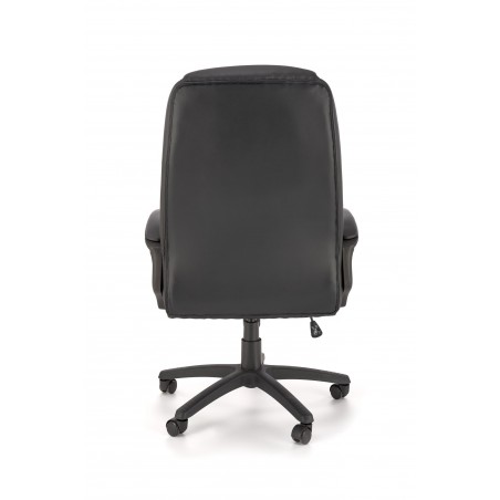 MARIO fotel gabinetowy czarny