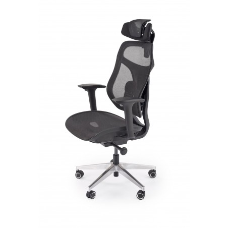 OTIS fotel gabinetowy czarny (1p1szt)