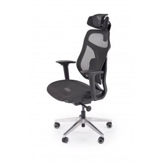 OTIS fotel gabinetowy czarny (1p1szt)