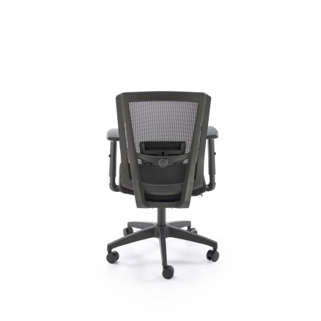 PAREDES fotel gabinetowy czarny (1p1szt))