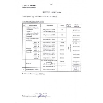 PAREDES fotel gabinetowy czarny (1p1szt))