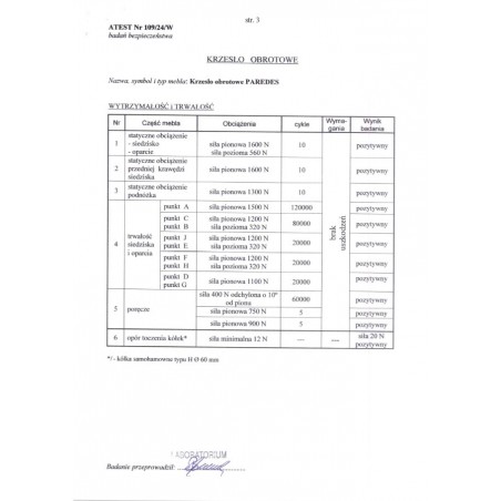 PAREDES fotel gabinetowy czarny (1p1szt))
