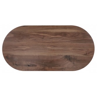 PERILA ława orzechowy