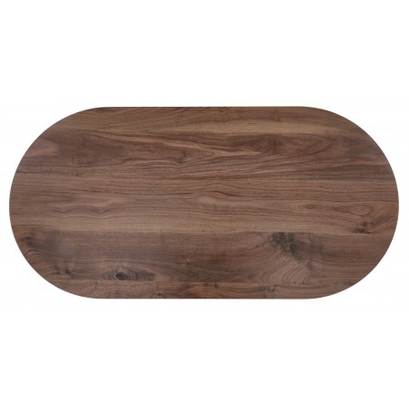 PERILA ława orzechowy