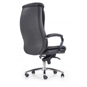 QUAD fotel gabinetowy czarny