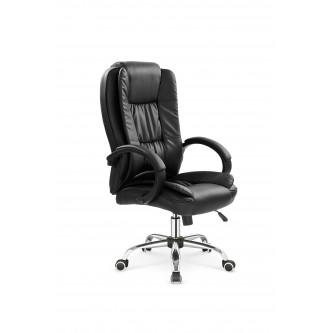 RELAX fotel gabinetowy czarny