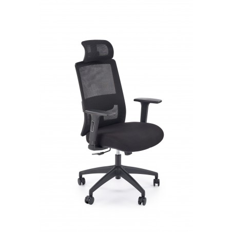 SWIFT fotel gabinetowy czarny (1p1szt)