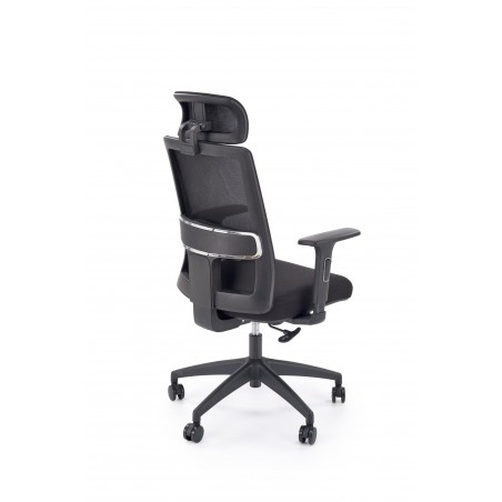 SWIFT fotel gabinetowy czarny (1p1szt)