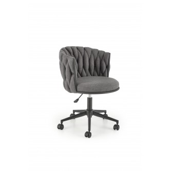 TALON fotel gabinetowy popielaty (1p1szt)