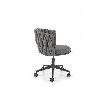 TALON fotel gabinetowy popielaty (1p1szt)