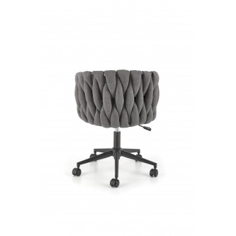 TALON fotel gabinetowy popielaty (1p1szt)