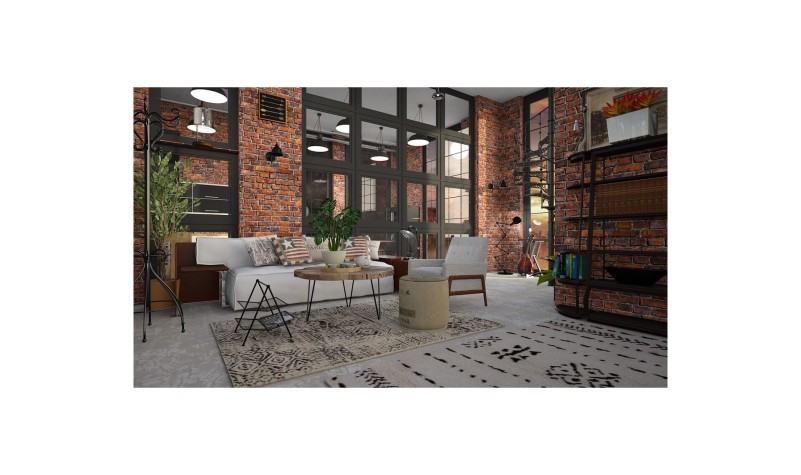 Jakie krzesła do loftowego stołu lub w stylu industrialnym
